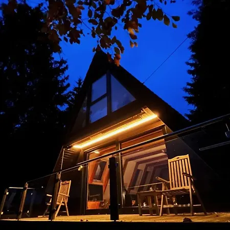 Design Vulkaneifel Chalet Kerschenbach