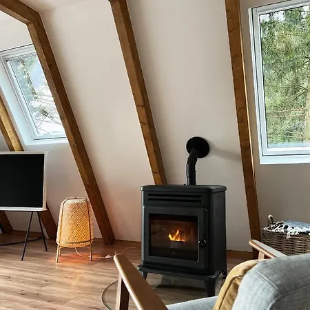 Design Vulkaneifel Chalet *