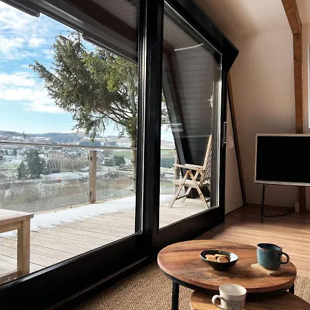 בקתה Design Vulkaneifel Kerschenbach