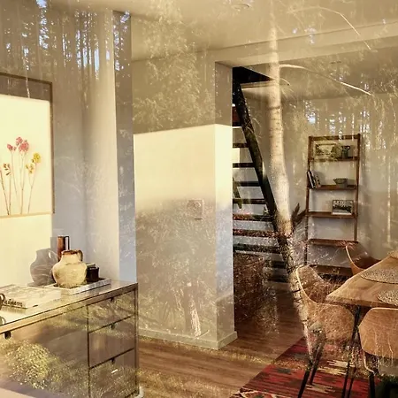 Design Vulkaneifel בקתה *