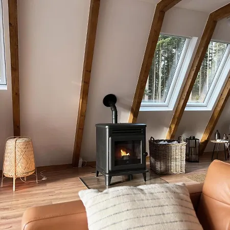 Chalet Design Vulkaneifel Kerschenbach