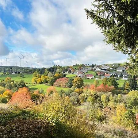 Design Vulkaneifel Chalé