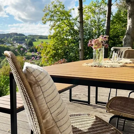 Chalet Design Vulkaneifel *