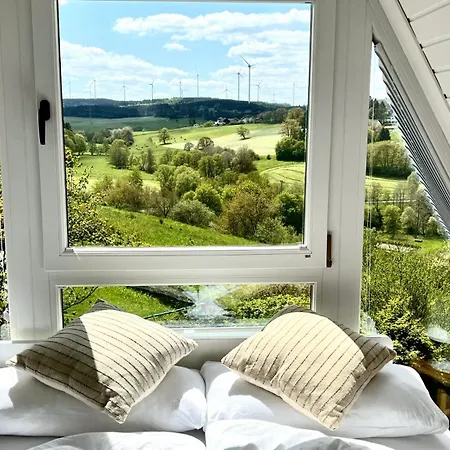Chalet Design Vulkaneifel Kerschenbach