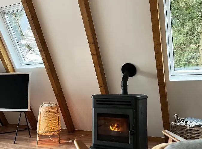 Design Vulkaneifel Horská chata *