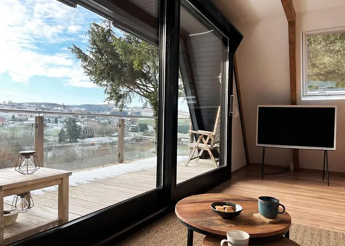 Chalé Design Vulkaneifel Kerschenbach