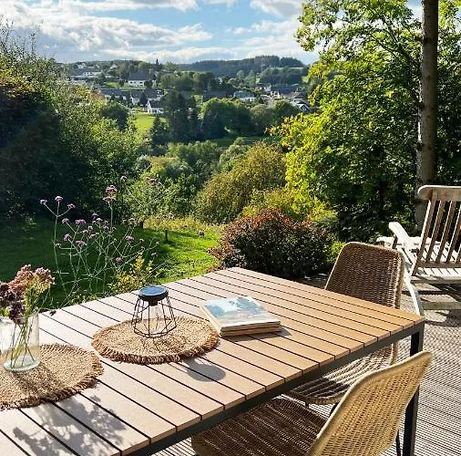 Horská chata Design Vulkaneifel