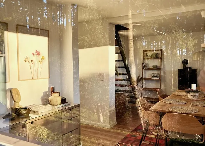 Design Vulkaneifel Chalé *