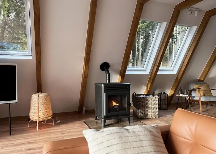 Chalé Design Vulkaneifel Kerschenbach