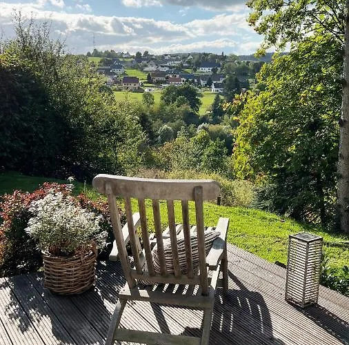 Design Vulkaneifel Horská chata Kerschenbach