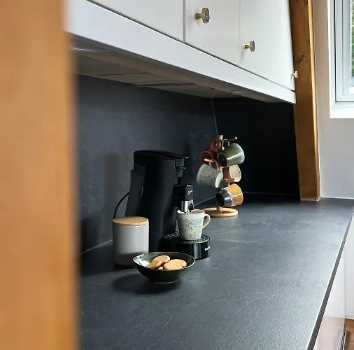 Design Vulkaneifel Horská chata *