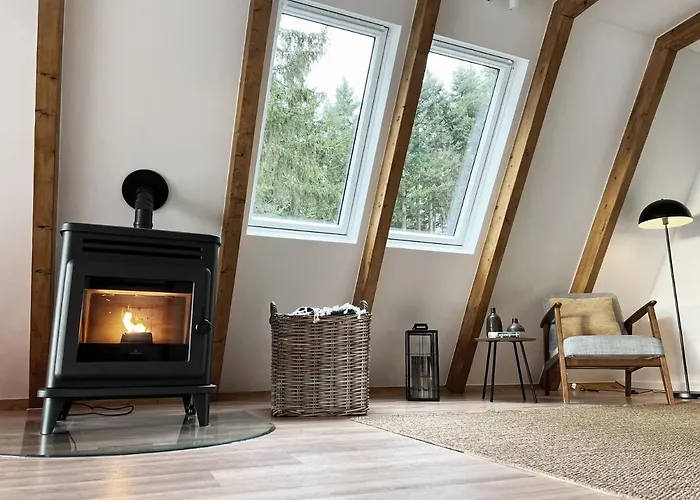 Chalé Design Vulkaneifel Kerschenbach