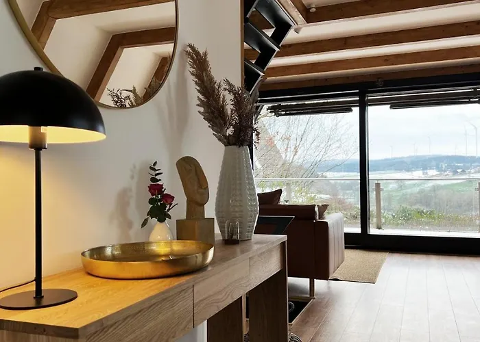 Horská chata Design Vulkaneifel