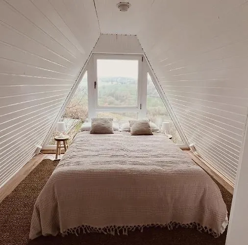 Design Vulkaneifel Chalé Kerschenbach