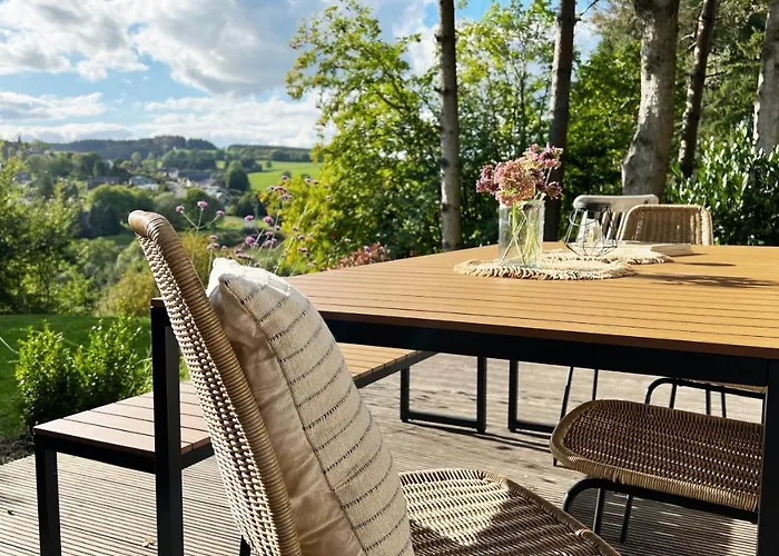 Chalé Design Vulkaneifel *